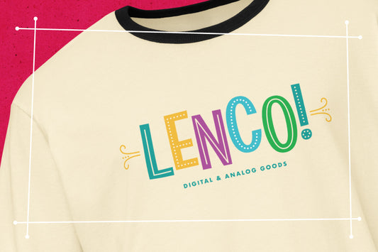 LENCO! Mid-Mod Ringer T